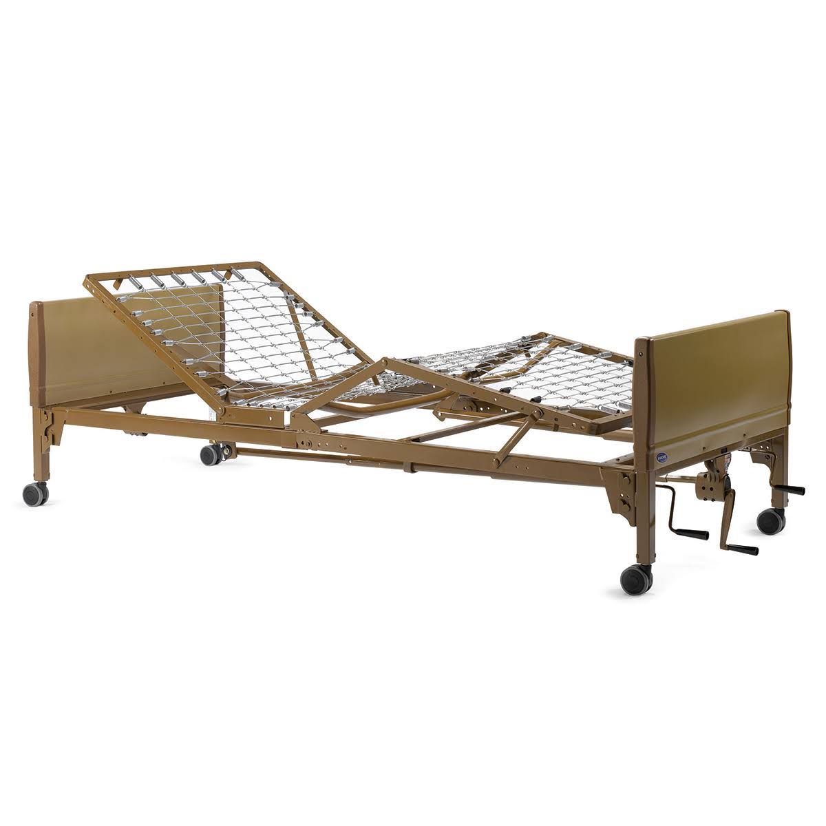 Manual Homecare Bed K667312