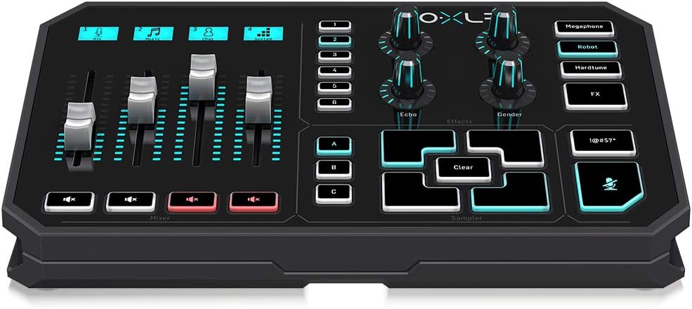 Vocal Effects Processor Y61054