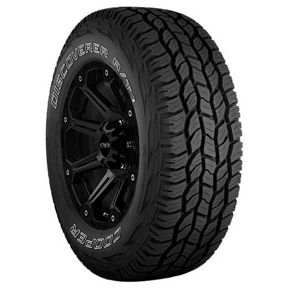 All Season Tire LT235/80R17 120/117R E OWL R774284