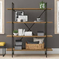 75x22 H x 63x22 W Etagere Bookcase K139