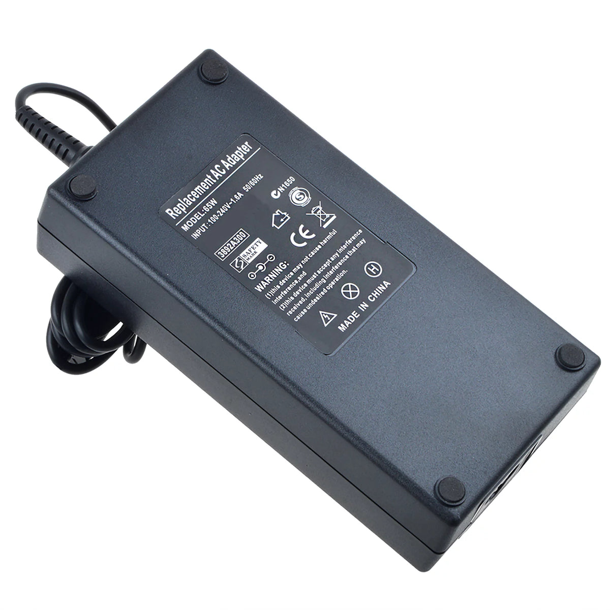 AC Adapter Battery Charger Power Cord Supply W45846