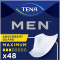 Incontinence Guards for Men 48 Count I1582