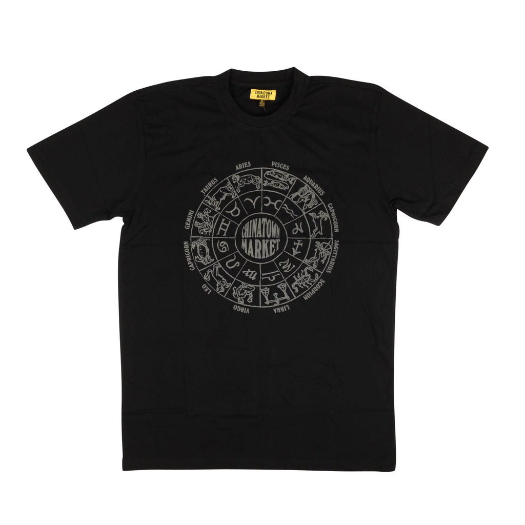 Black Short Sleeve T-Shirt V815384
