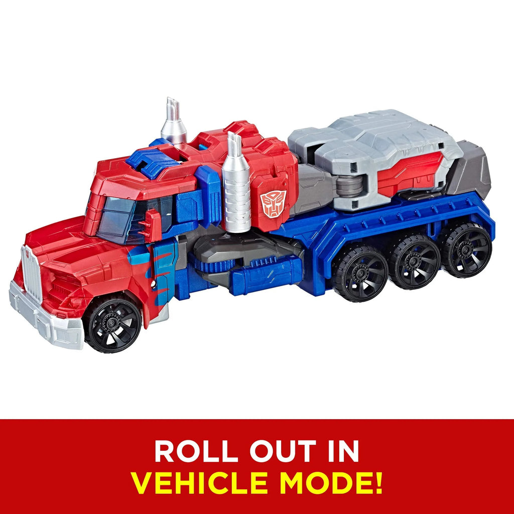 Transformers Optimus Prime Action Figure B19310