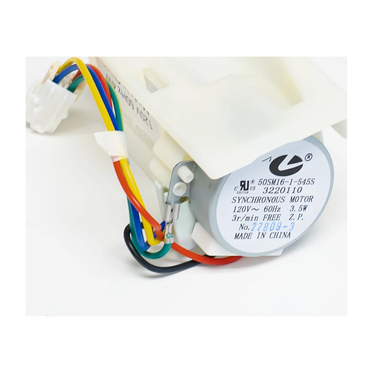 Refrigerator Damper Control Synchronous Motor Z6215