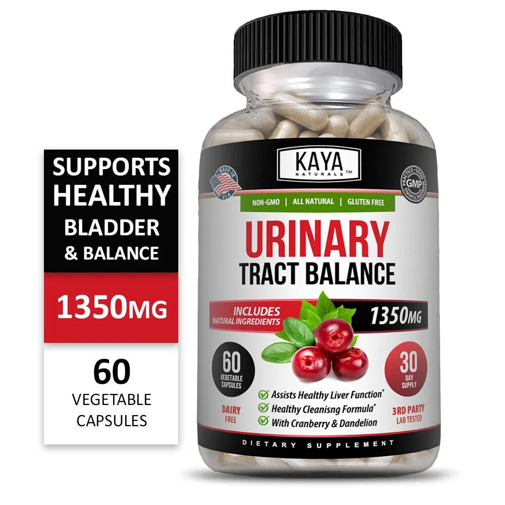 Urinary Tract 60Ct (2 Pack) Y782241