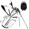 14 Way Lightweight Golf Stand Bag with Dual Strap B81978