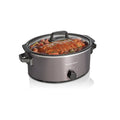 Hamilton Beach 6 quart programmable Slow Cooker D3781