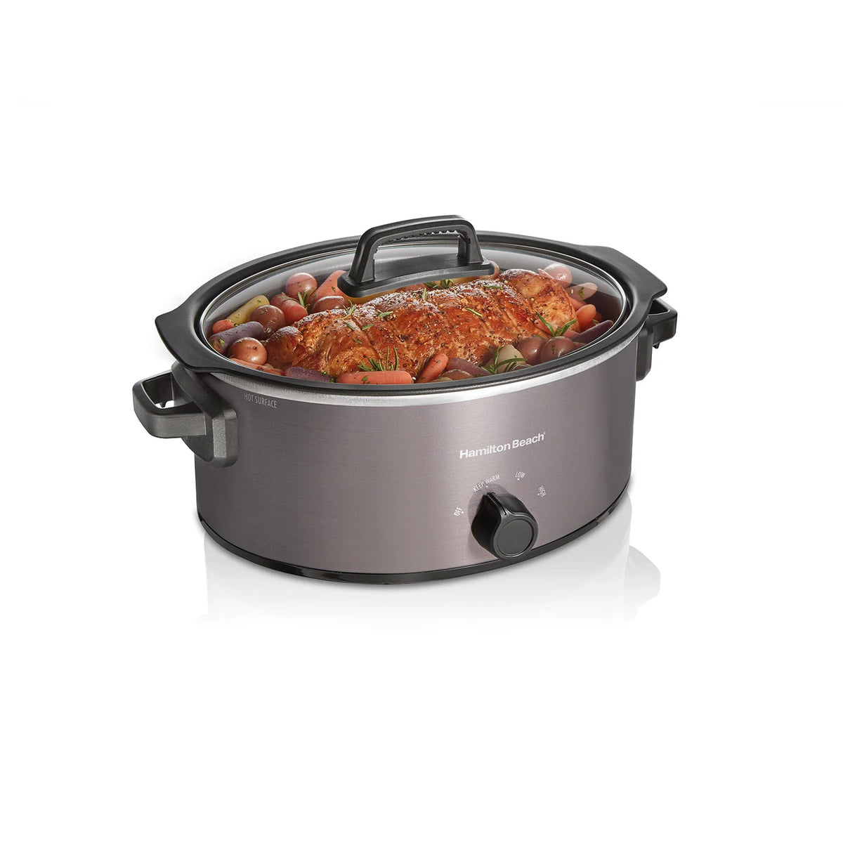 Hamilton Beach 6 quart programmable Slow Cooker D3781