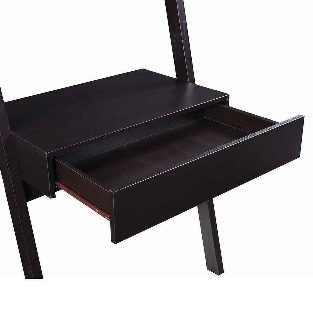 Ladder Desk with One Drawer X915396