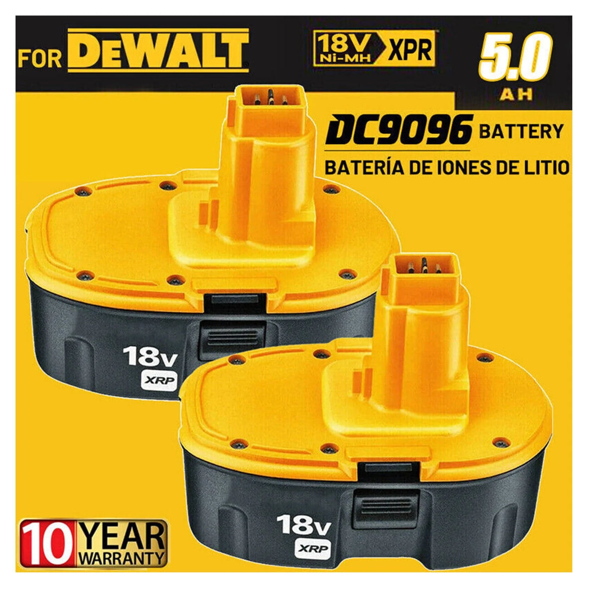 18V Battery E4546