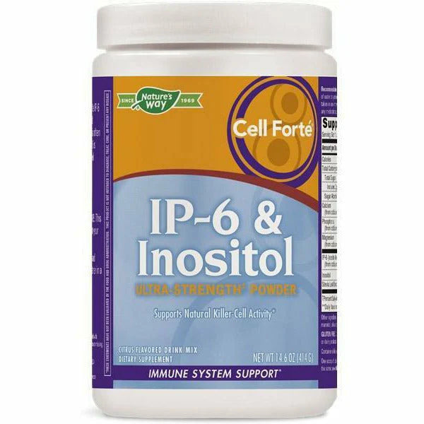 IP-6 & Inositol Powder 14.6 oz B5026