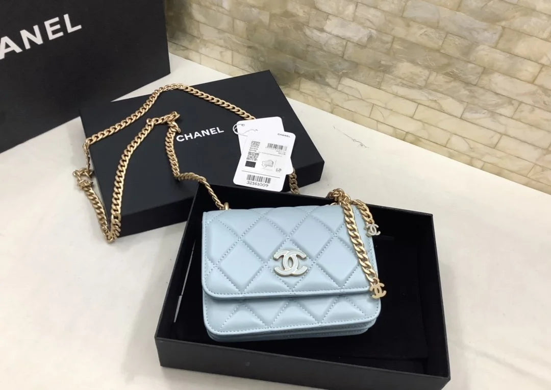 Turquoise Women’s Bags 6.1in/15.5cm X388853