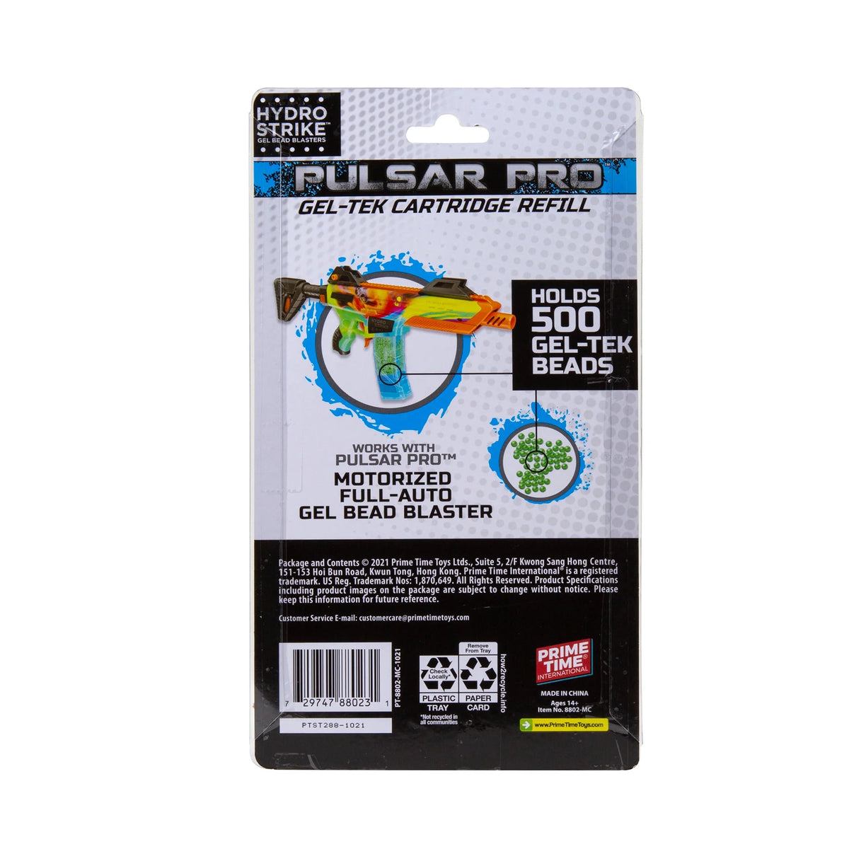 Gel Bead Blaster L528