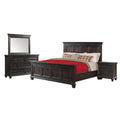 King 4 Piece Bedroom Set I100
