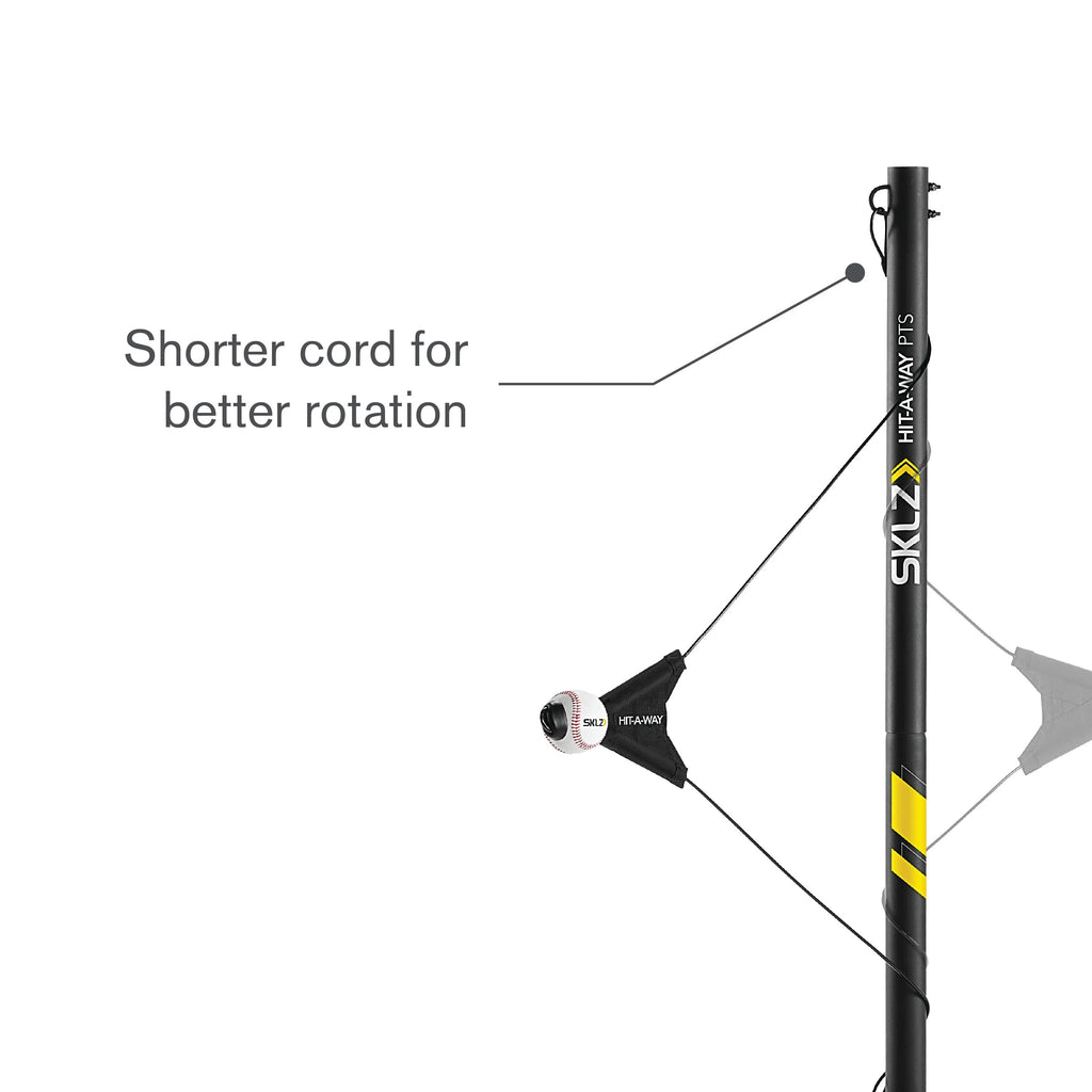 Portable Baseball Swing Trainer E57708