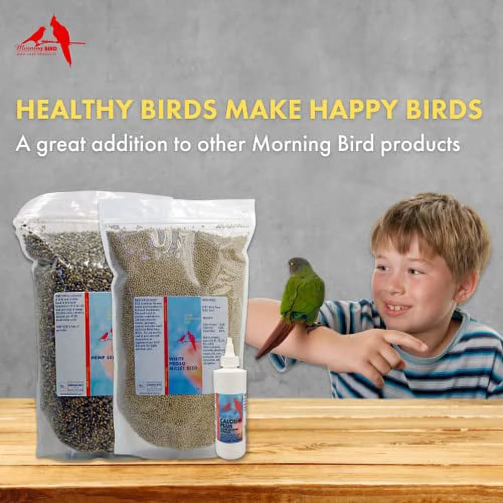 White Proso Millet Bird Seed 4.5 lbs Q806597