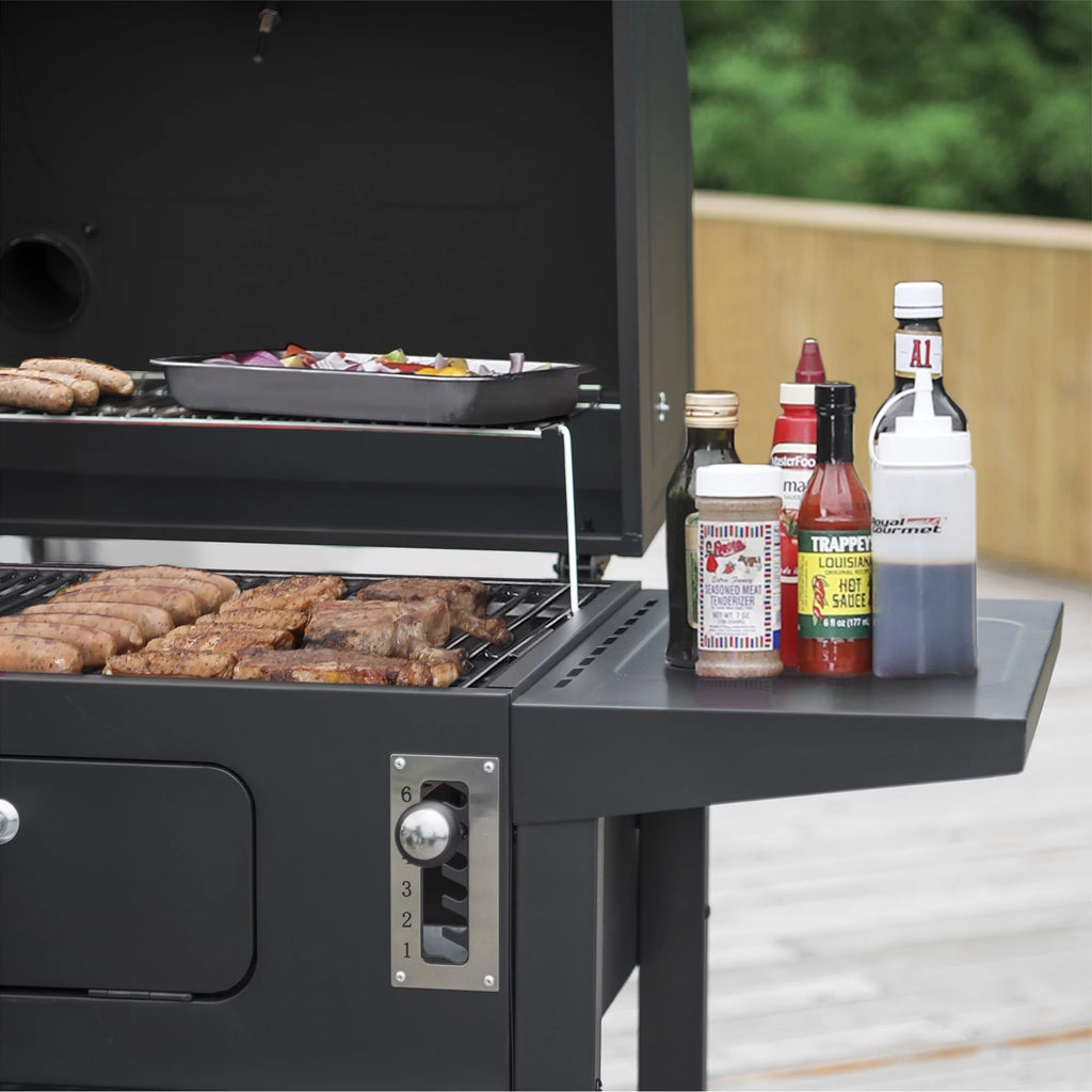 Charcoal Grill Z425542
