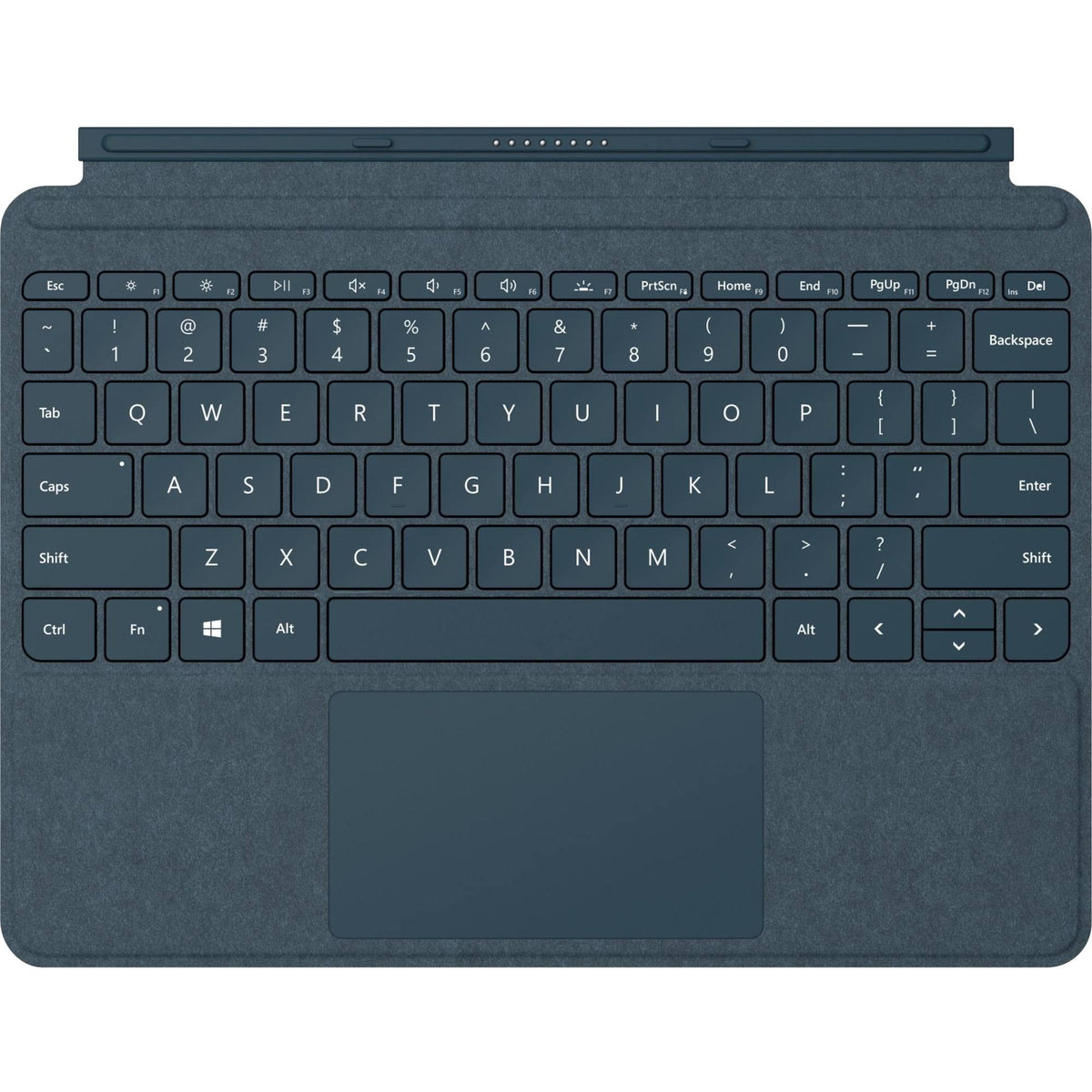 Cobalt Blue Type Cover S972