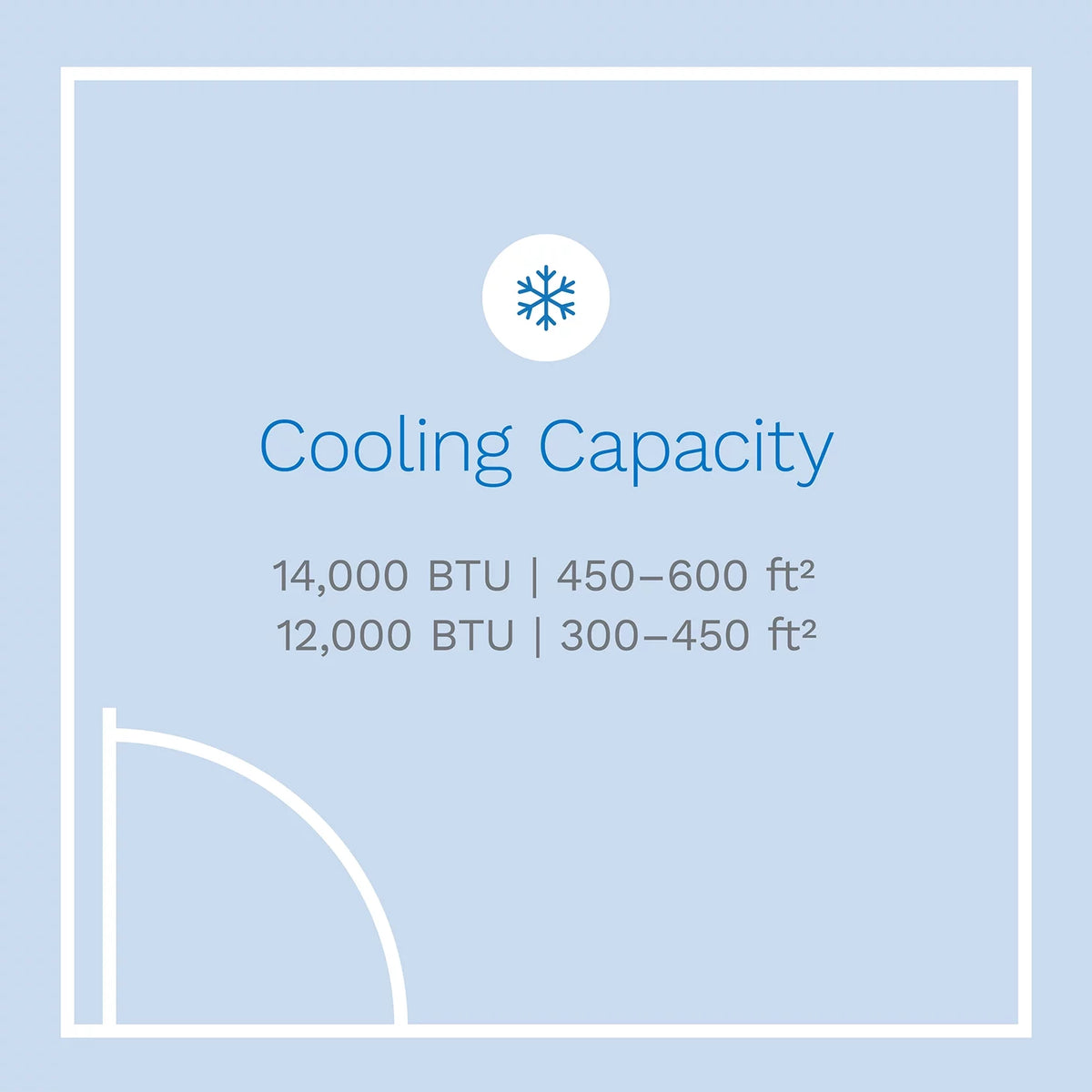 Portable Air Conditioner 12000 BTU with Remote Control Y646573