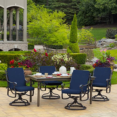 Rain-Proof Fade Resistant Outdoor Chair Cushion N621
