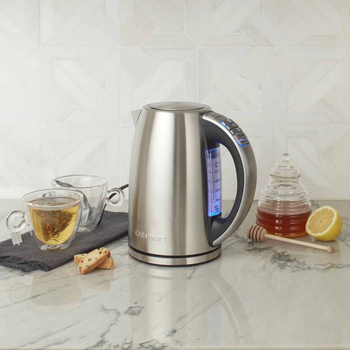 Cordless Electric Kettle N95645