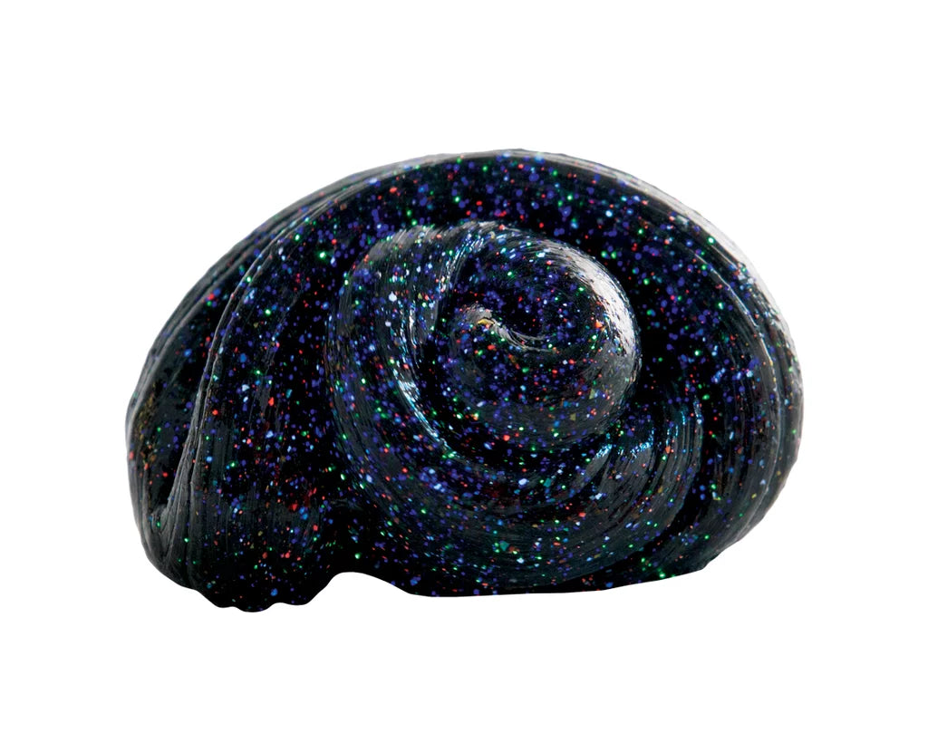 Multi-Color Sparkle Glow Putty W290