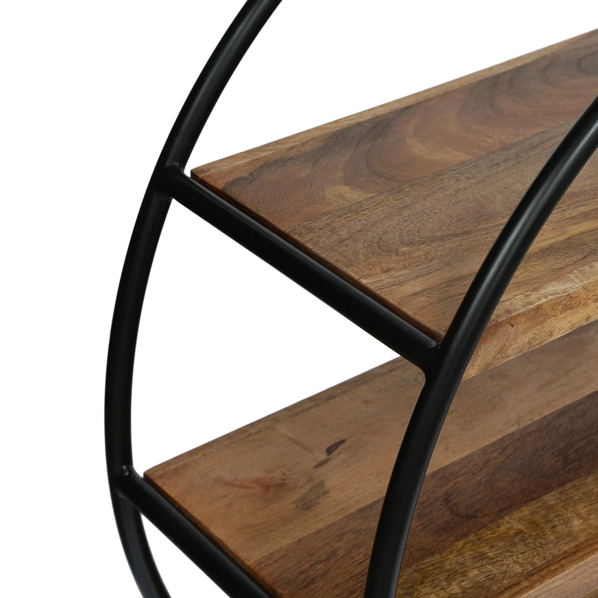 Handcrafted Circular Shelf V557479