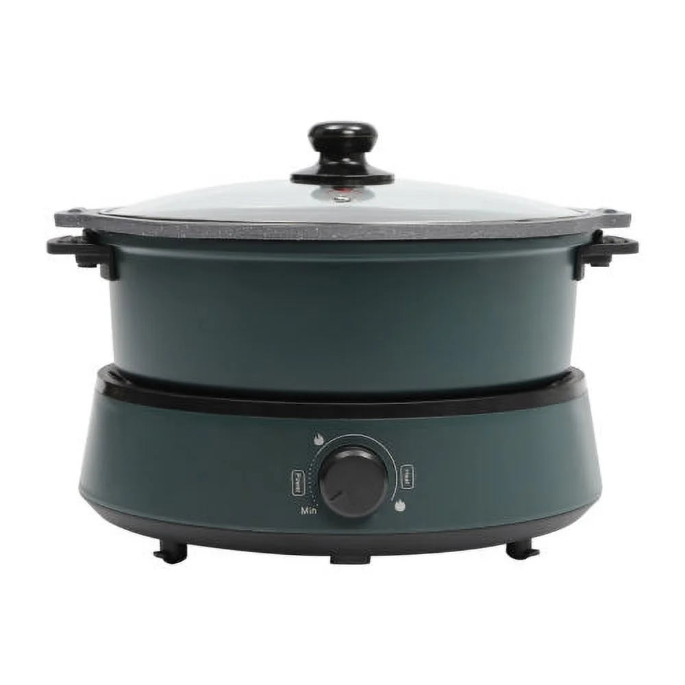 4 L 1350W Non Stick Electric Hot Pot K6200