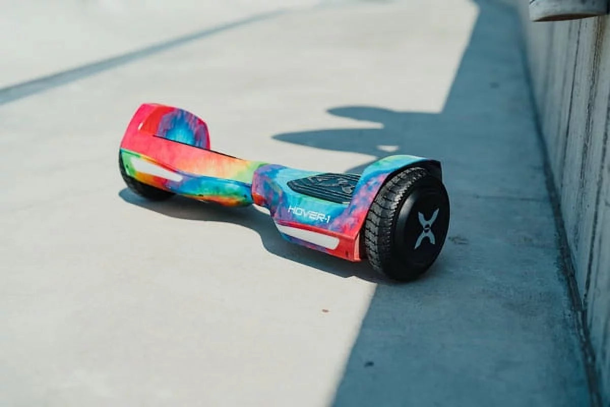 Hoverboard with LED Headlights M333