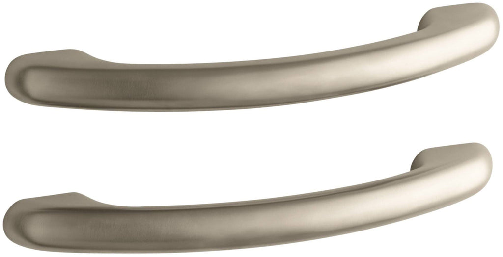 Brushed Bronze Grab Bars H2217
