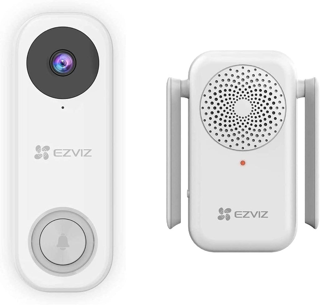 1080P Wired Video Doorbell Camera I90663