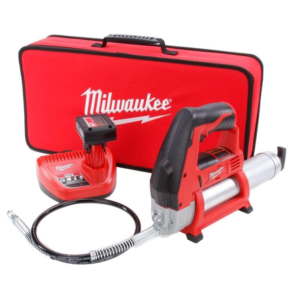 Cordless Grease Gun D690