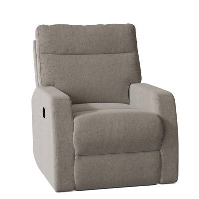 33x22 Wide Manual Rocker Recliner Q37397