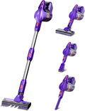 Cordless Stick Vacuum Cleaner with Detachable Battery K69980