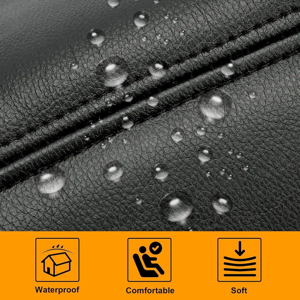 Waterproof Seat Covers Full Set P66187