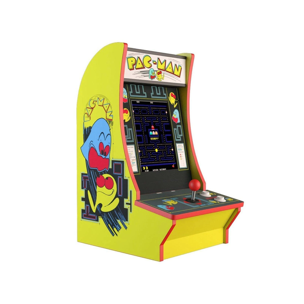 Pac-Man Arcade Machine H55948