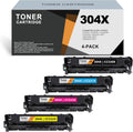 High Yield Toner Cartridge Replacement 3 Pack C6938