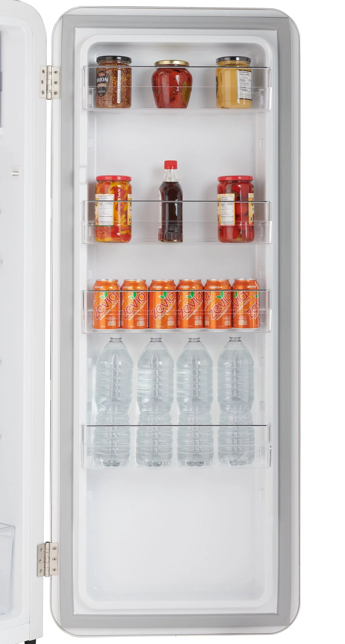 10 Cu. Ft. Retro Refrigerator with Freezerette U965
