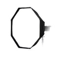 9 x 36 in. Softbox with Speedring D877