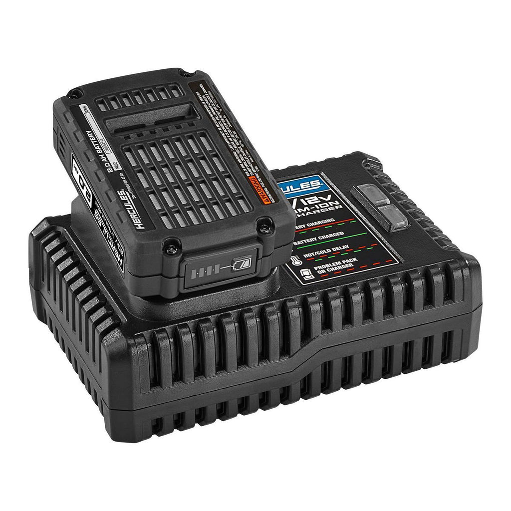 20V Brushless Cordless 1/4 in. 3-Speed Impact Driver Kit with 2 Ah Battery and Charger P39550