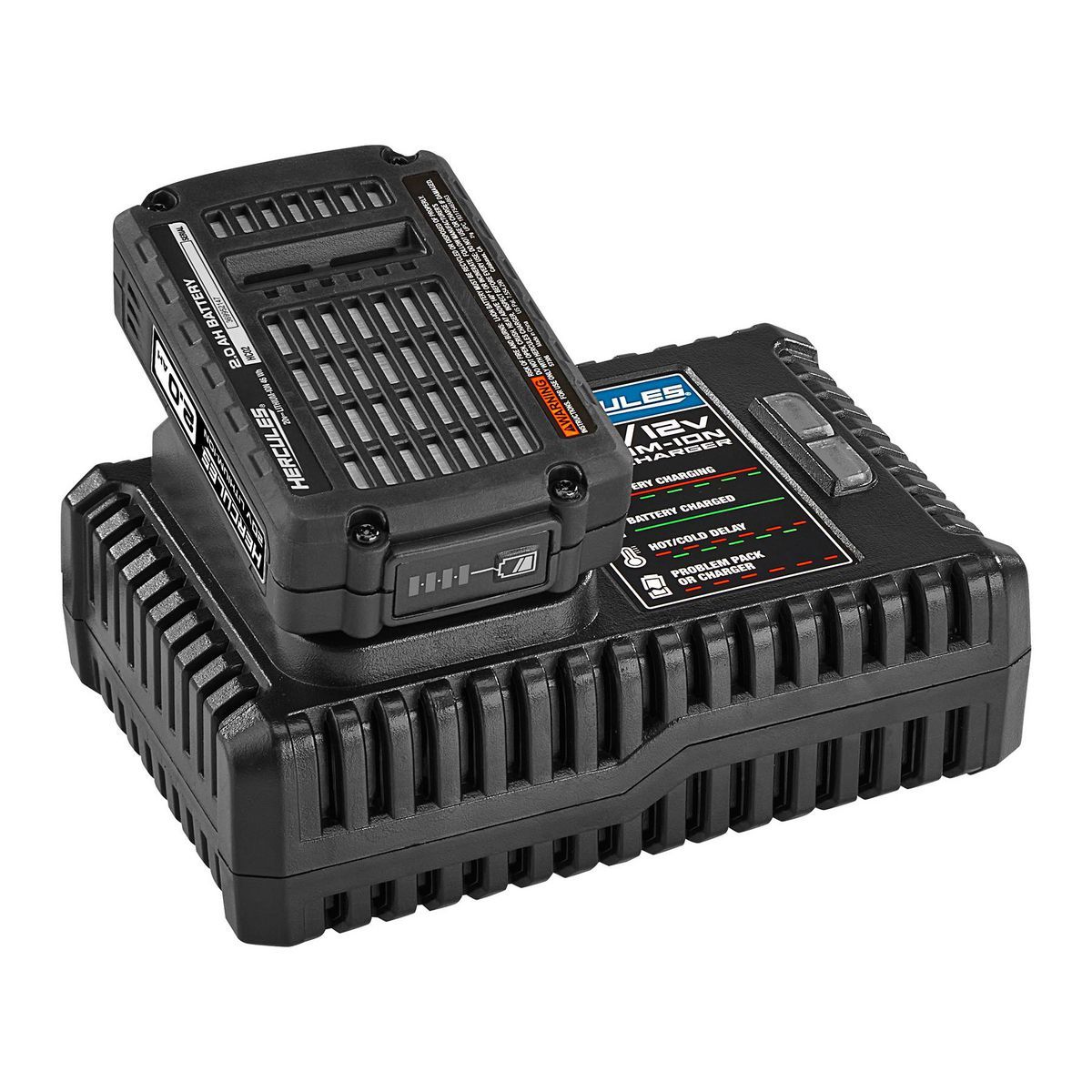 20V Brushless Cordless 1/4 in. 3-Speed Impact Driver Kit with 2 Ah Battery and Charger P39550