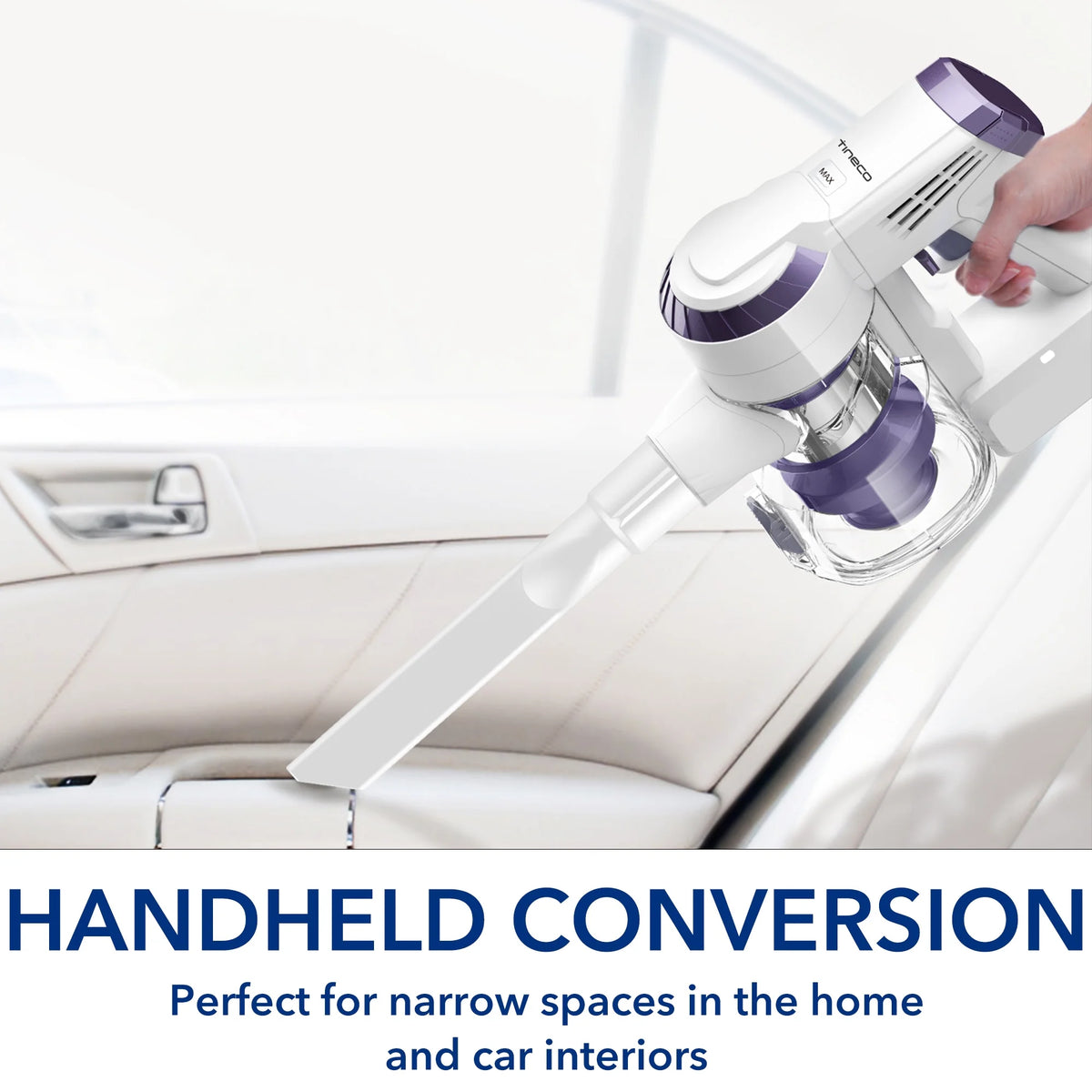 Cordless Ultralight Stick Vacuum Cleaner X19943