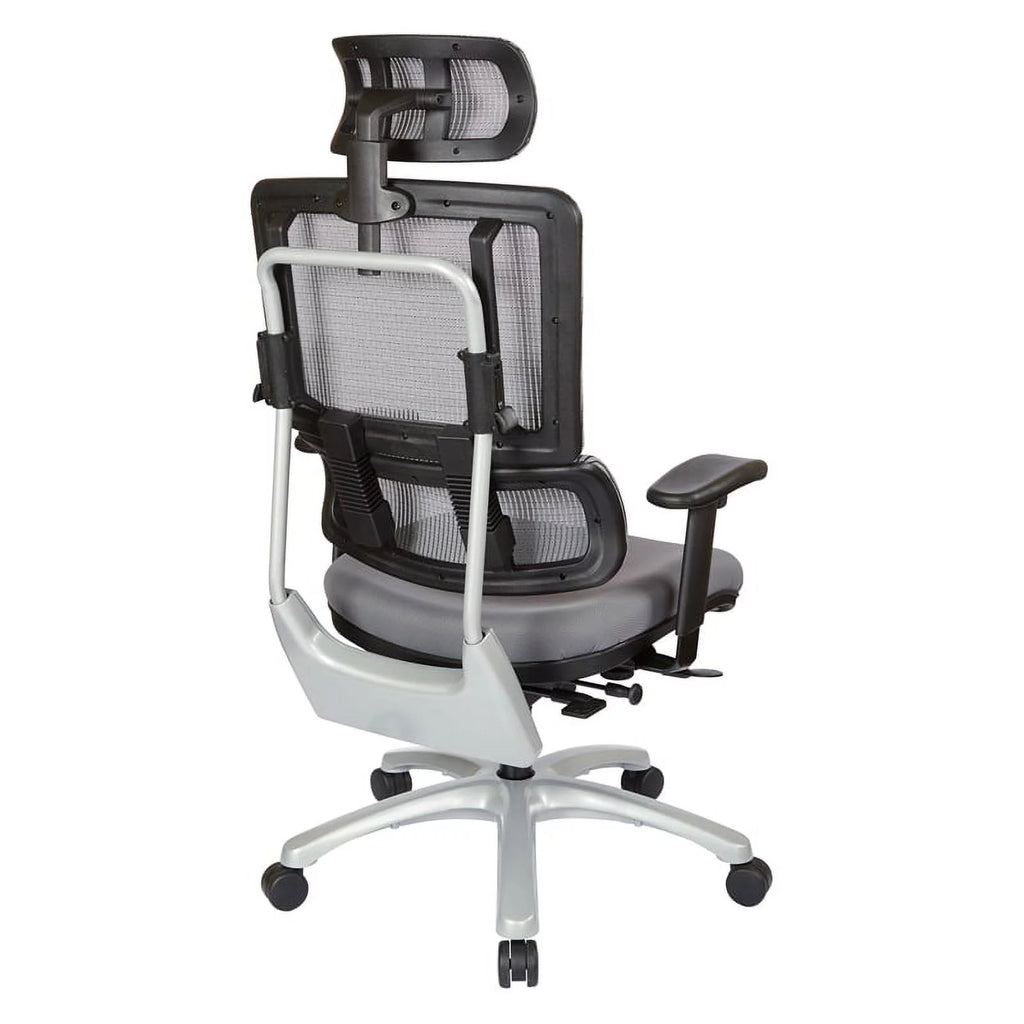 Silver Headrest R93599
