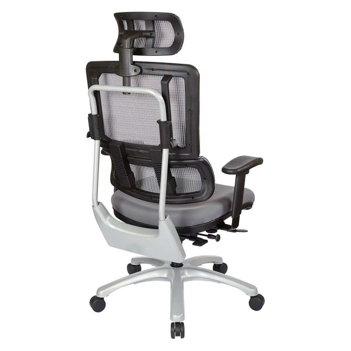 Silver Headrest R93599