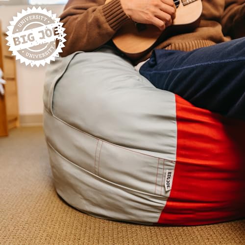 Small Foam Filled Bean Bag Chair K441
