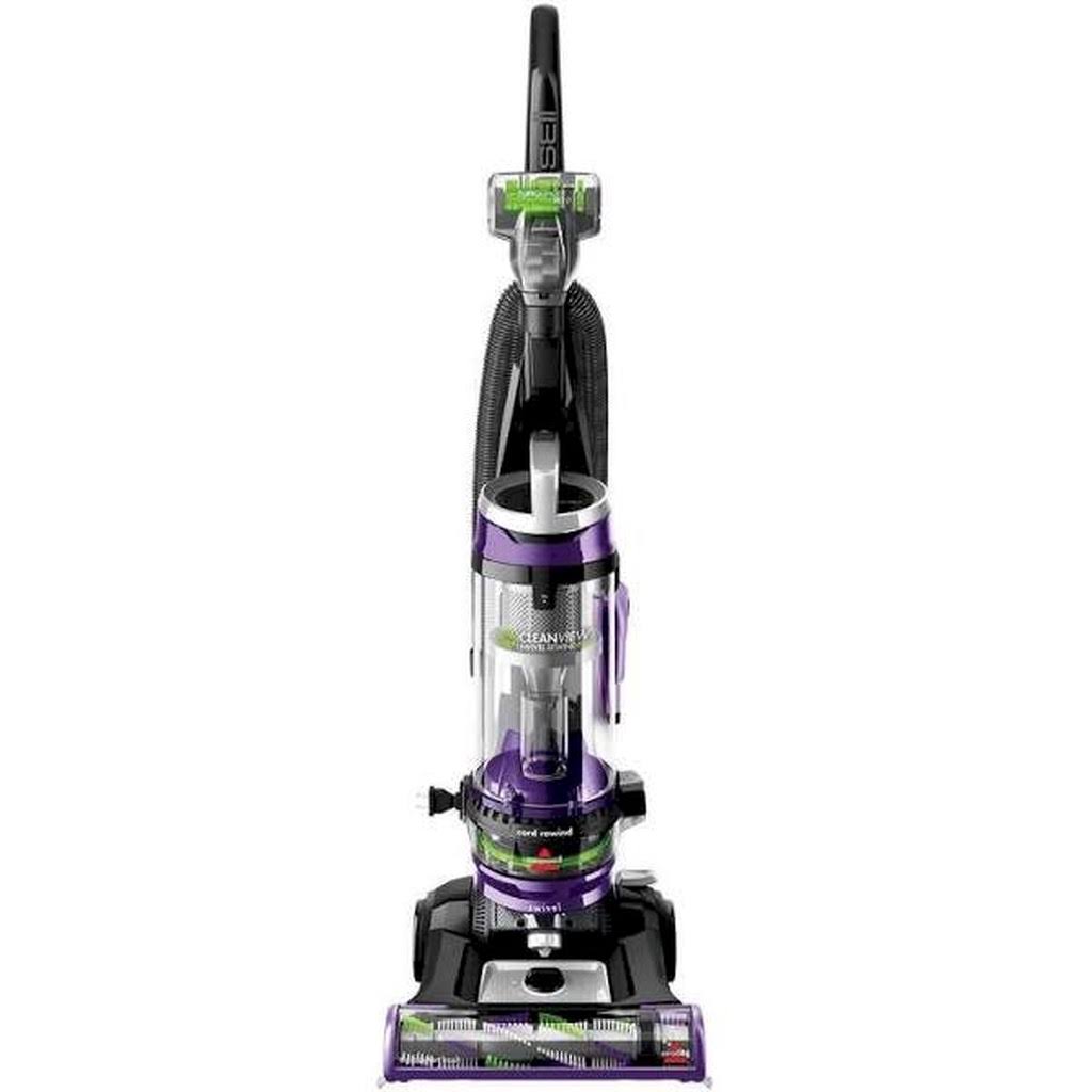 Black Upright Vacuum Cleaner F17580