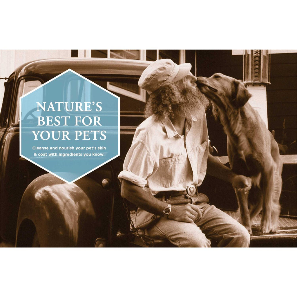 Oatmeal Dog Shampoo U664024