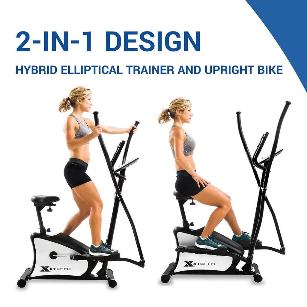 Seated Exercise Bike R474