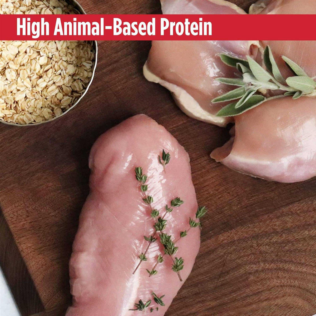Grain-Free Weight Management Chicken & Sweet Potato Dry Dog Food Z618